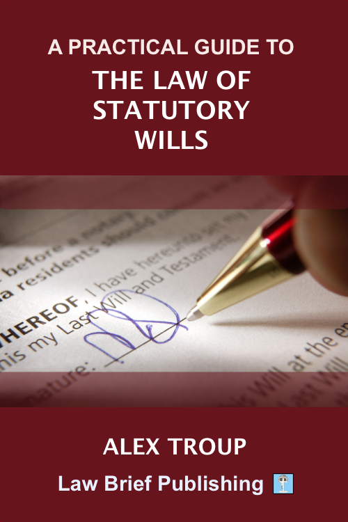 The-Law-Of-Statutory-Wills
