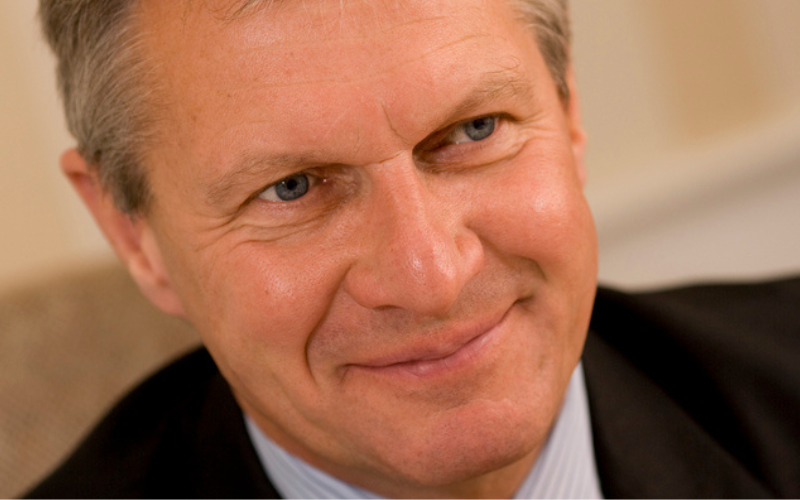 Tim Higginson
