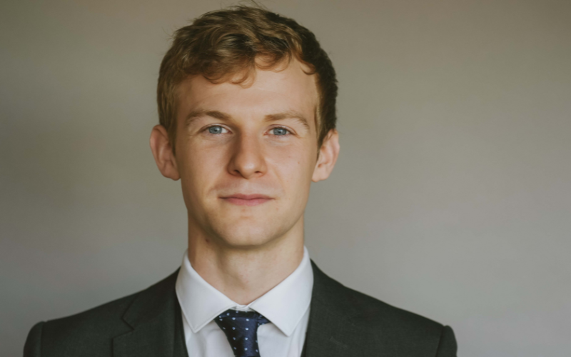 Ben Harwood