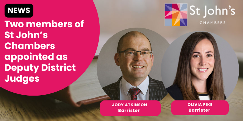 Deputy District Judges