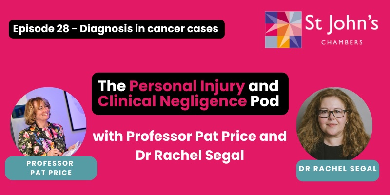 Diagnosis in cancer cases